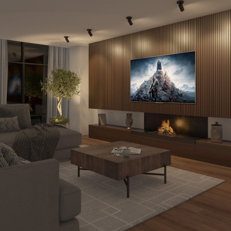 Living Rooms